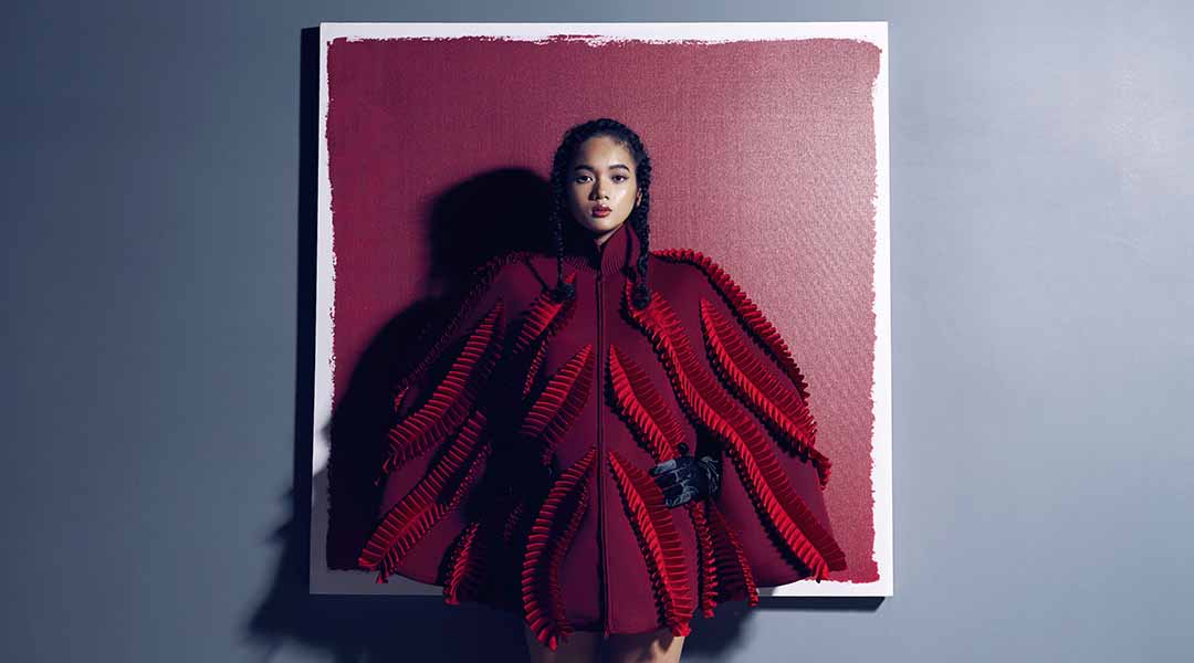 John Herrera's Avant Garde Creations Prove That the New Age of Fashion is Here