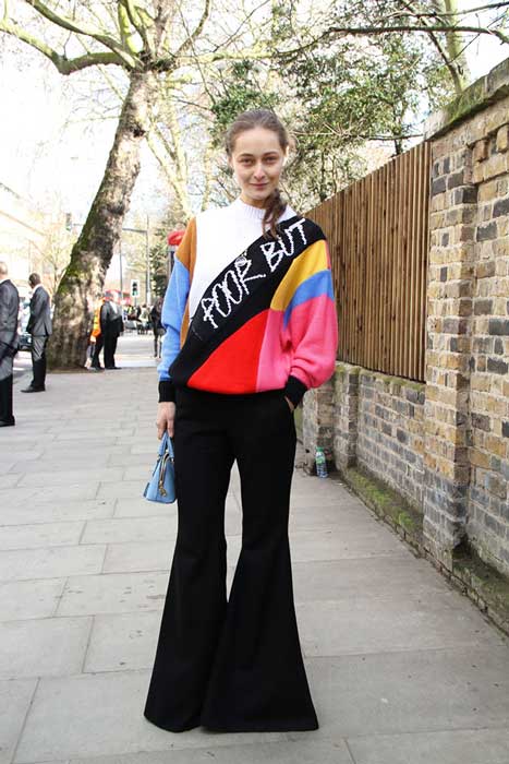 The Unexpected Trouser Trend That’s Making A Comeback