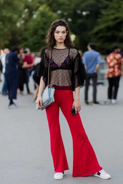 The Unexpected Trouser Trend That’s Making A Comeback