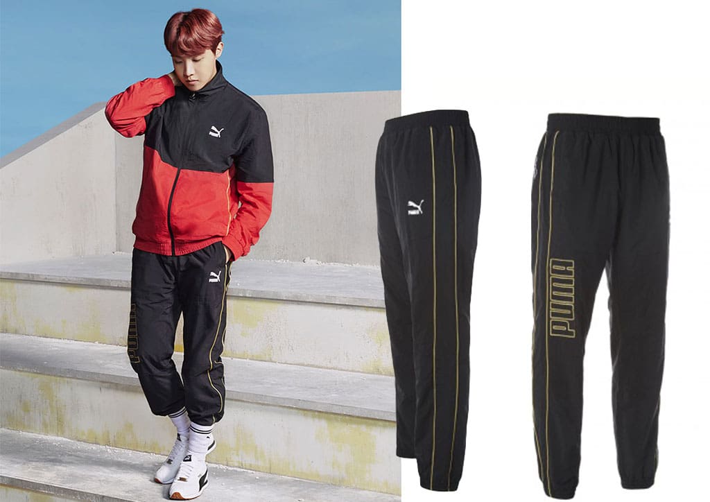 The Sport Shoe Of The Season Is Here—Courtesy Of Your Favorite K-pop Boy Band