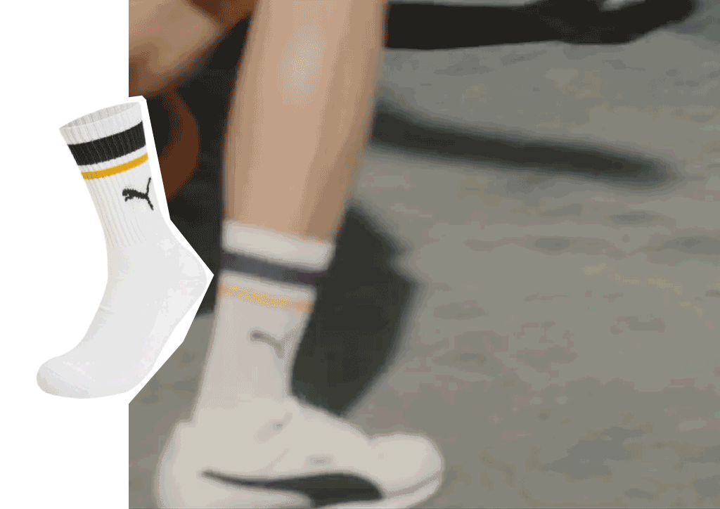 The Sport Shoe Of The Season Is Here—Courtesy Of Your Favorite K-pop Boy Band