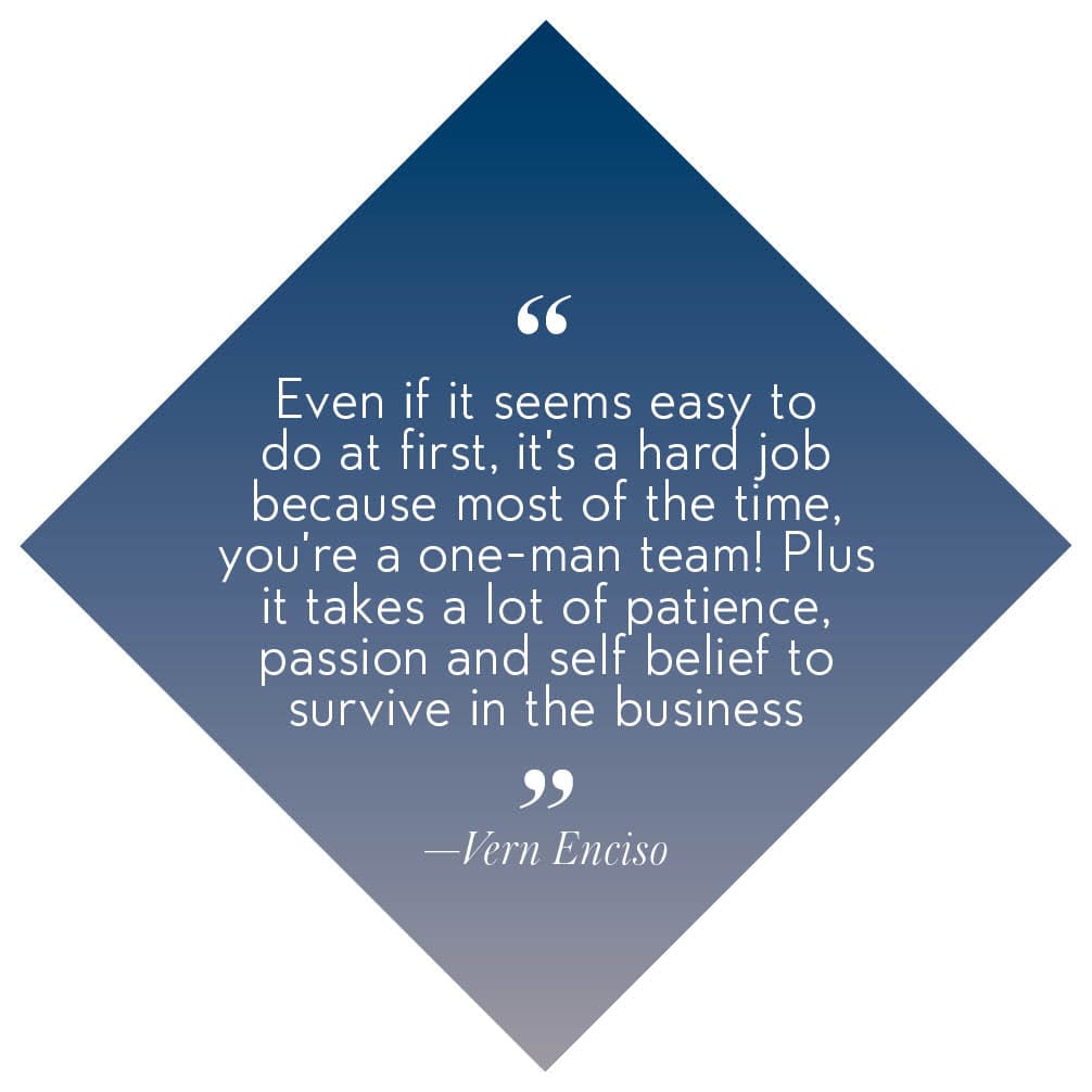 Vern Enciso on Influence - MEGA