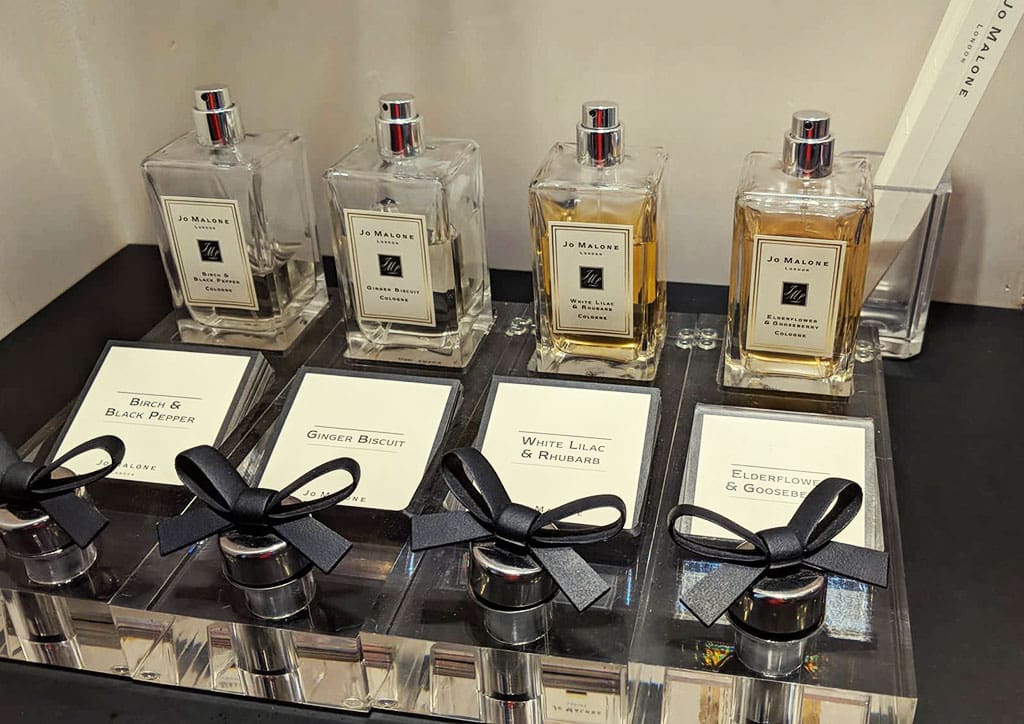 MEGA Jo Malone Flagship Store
