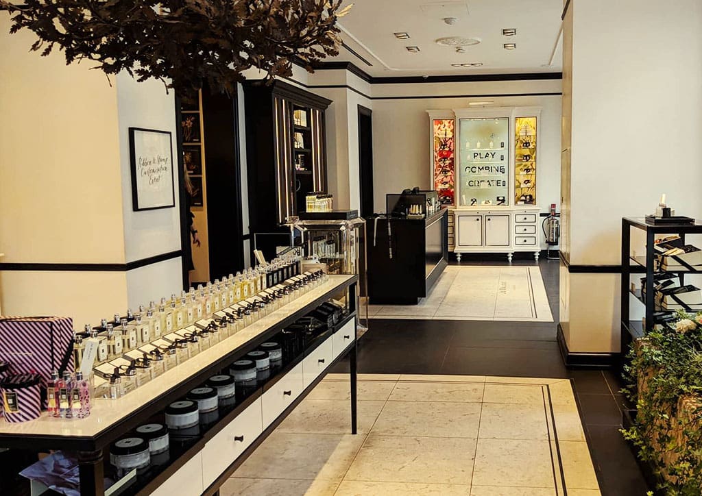 MEGA Jo Malone Flagship Store