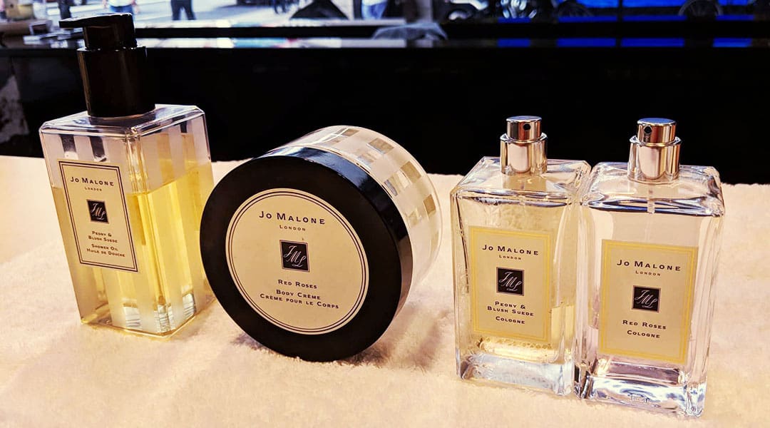 MEGA Jo Malone Flagship Store