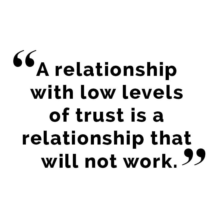 Is Distance Necessary For A Relationship To Work?