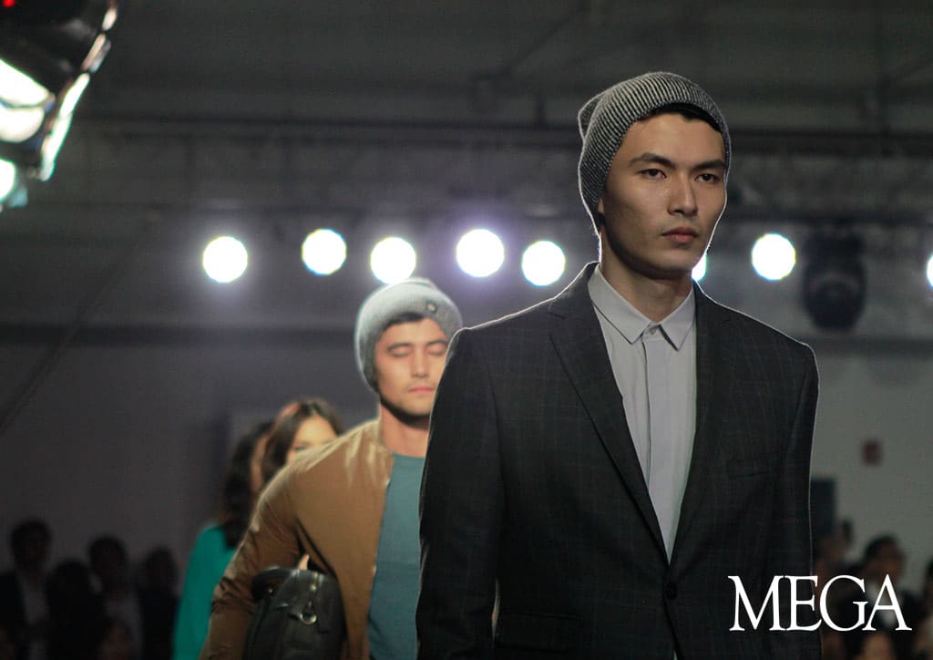 ricardo preto mega fashion week