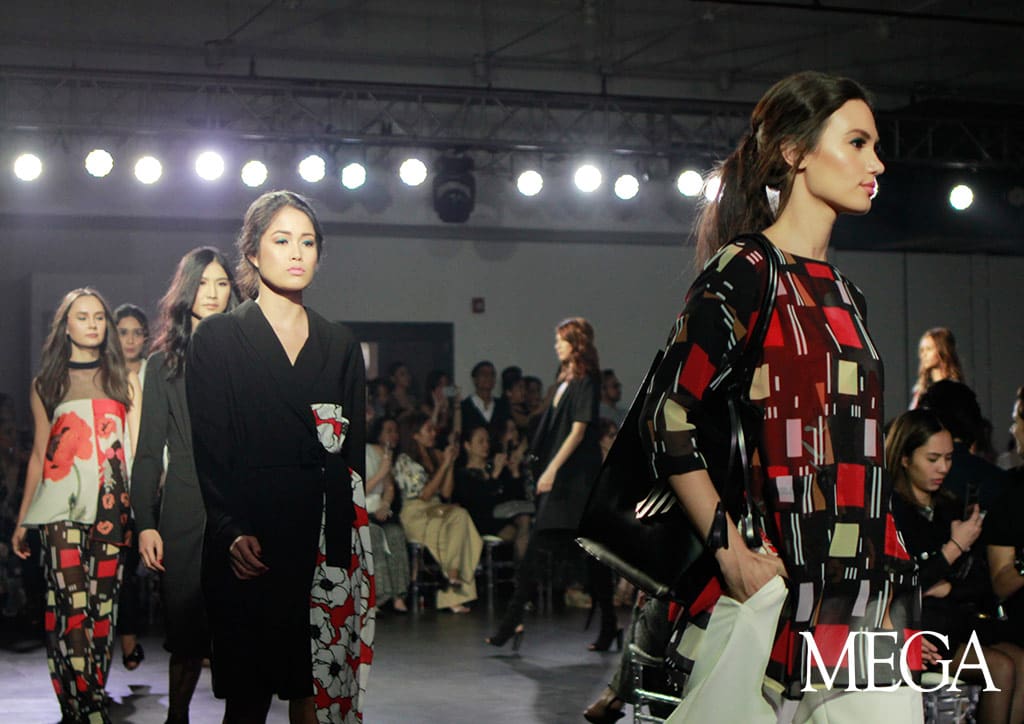 ricardo preto mega fashion week