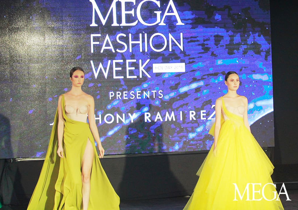 Anthony Ramirez Mega Fashion Week