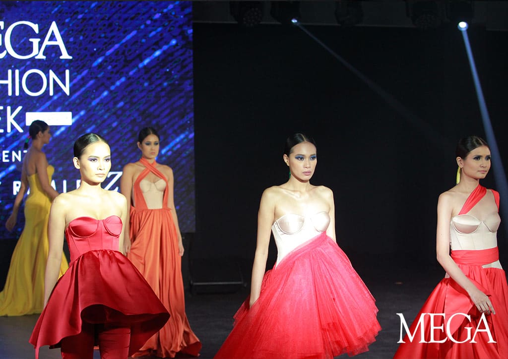 Anthony Ramirez mega fashion week