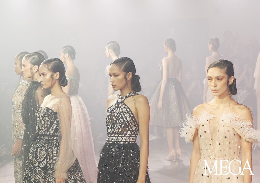 jerome ang mega fashion week