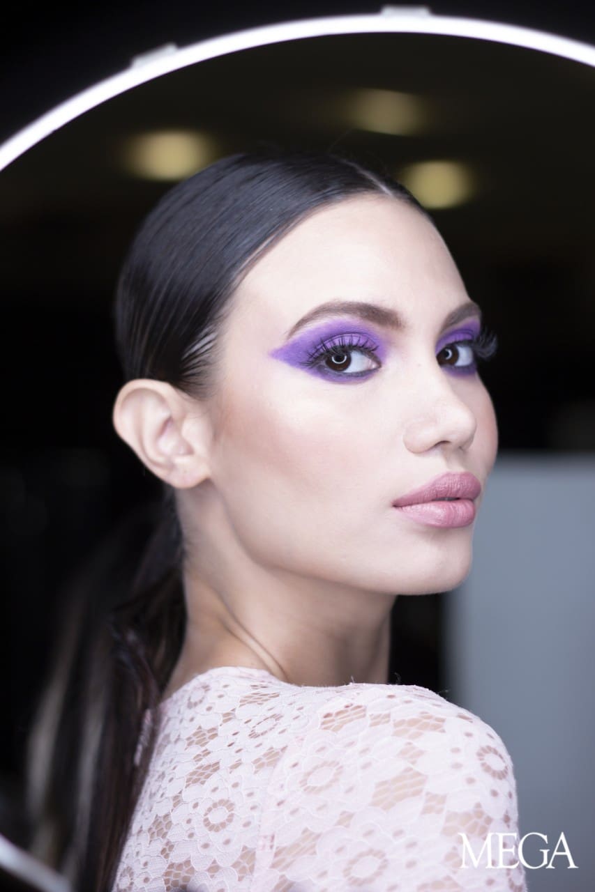 Anthony Ramirez Birds Of Paradise MEGA Fashion Week 2018 2