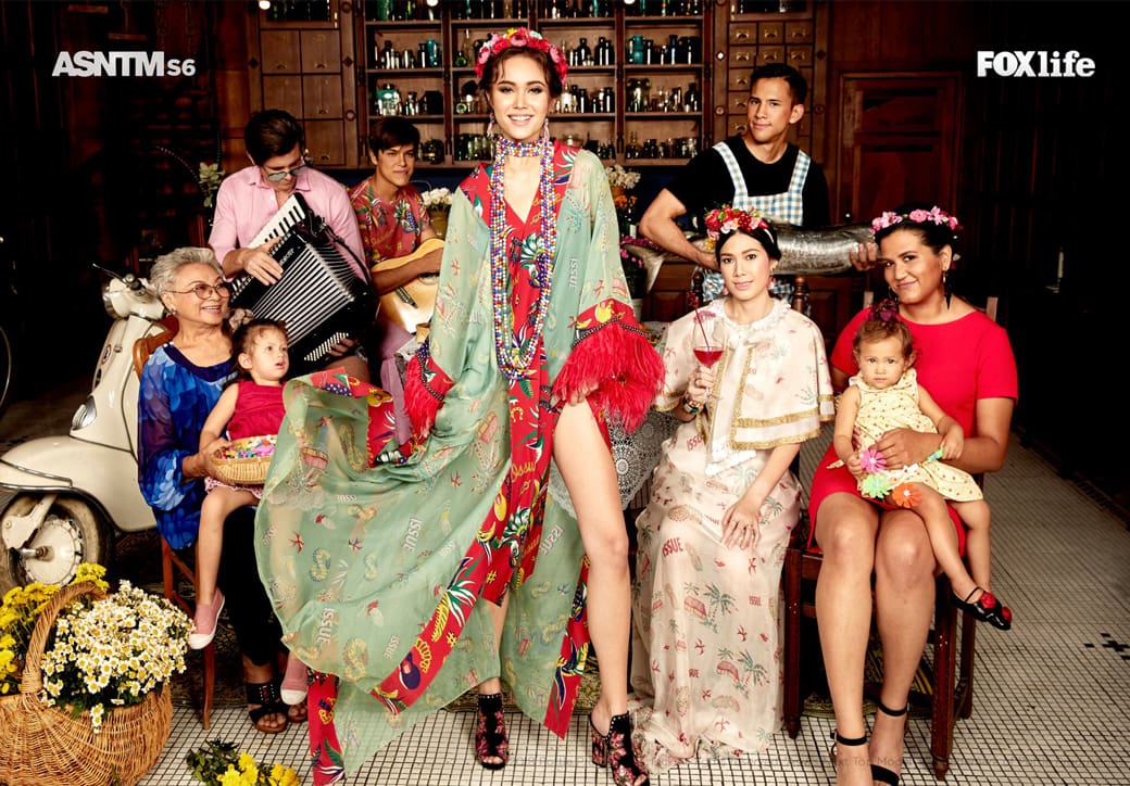 MEGA Adela family asntm 6