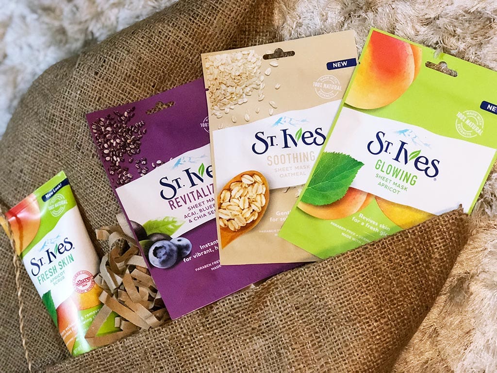 MEGA-BODY-SHOP-Holiday-6 - MEGA St. Ives Apricot Scrub and Sheet Masks MEGA