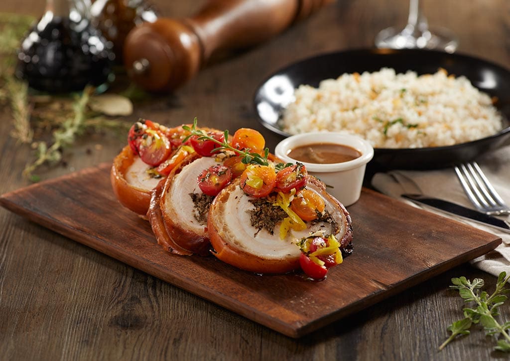 Italliani's Roasted Porchetta | MEGA