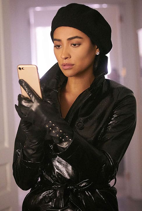 MEGA Peach You Netflix Shay Mitchell