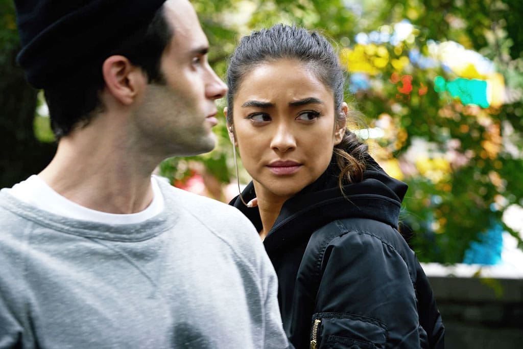 MEGA Peach You Netflix Shay Mitchell