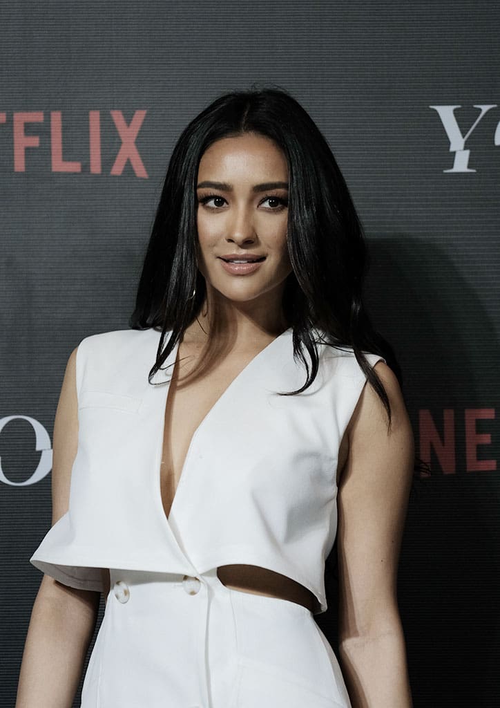 MEGA Peach You Netflix Shay Mitchell