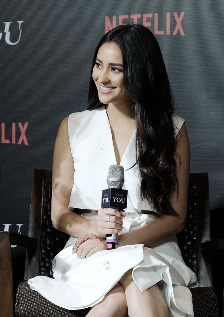 MEGA Peach You Netflix Shay Mitchell