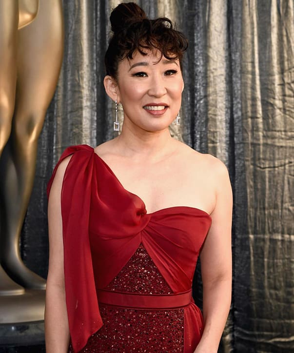 Sandra Oh for SAG Awards