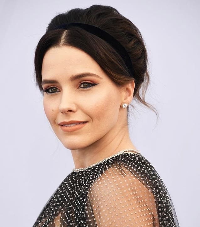 Sophia Bush for SAG Awards