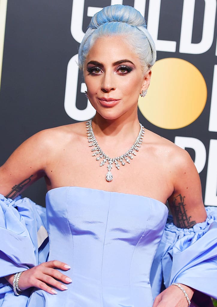 Top 10 Beauty Looks From The 2019 Golden Globes