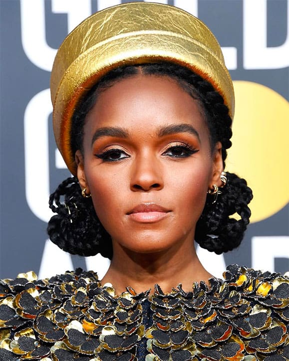 Top 10 Beauty Looks From The 2019 Golden Globes