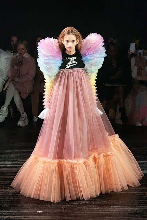 Capricorn | Victor and Rolf Couture 2019 | Spring 2019 | Couture Week 2019 | Viktor and Rolf According to Zodiac Sign | MEGA