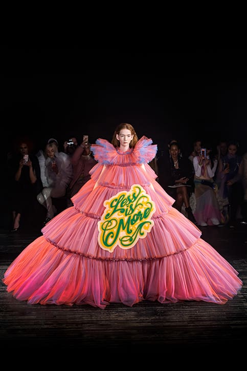 Pisces | Victor and Rolf Couture 2019 | Spring 2019 | Couture Week 2019 | Viktor and Rolf According to Zodiac Sign | MEGA