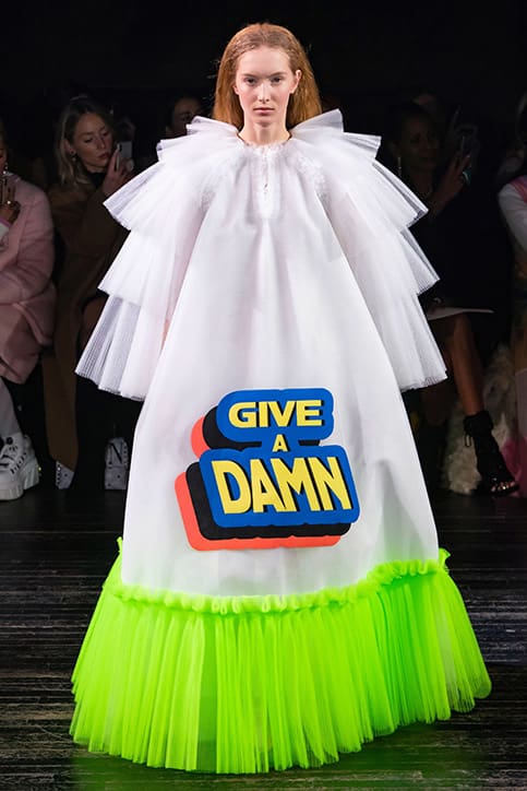 Cancer | Victor and Rolf Couture 2019 | Spring 2019 | Couture Week 2019 | Viktor and Rolf According to Zodiac Sign | MEGA