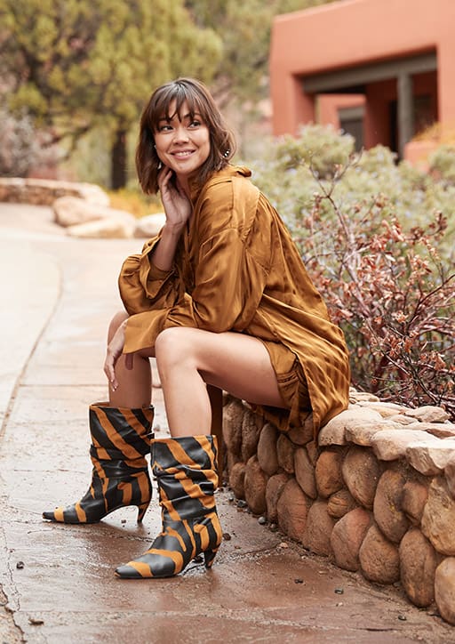 LOOK: Jodi Sta Maria Is One Of H&M Studio SS19’s Global Fashion Ambassadors