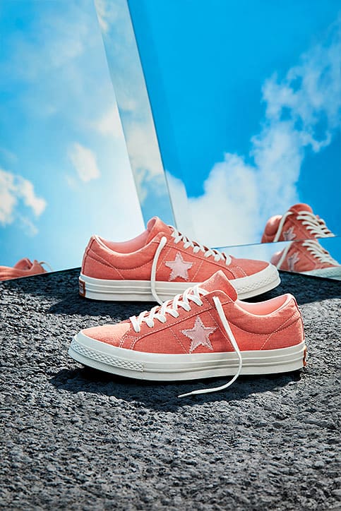 Converse1 - MEGA MEGA | Skip The Whites: Fresh Colors For Your Summer Sneaks