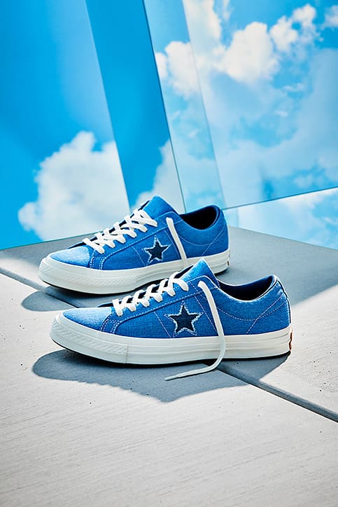 Converse4 - MEGA MEGA | Skip The Whites: Fresh Colors For Your Summer Sneaks