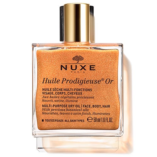 MEGA | 5 Shimmering Oils That Give You The Appearance Of A Glowing Tan