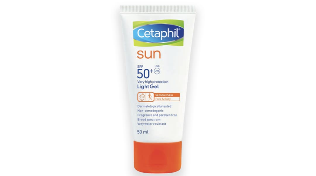 CETAPHIL_2 sunblock - MEGA