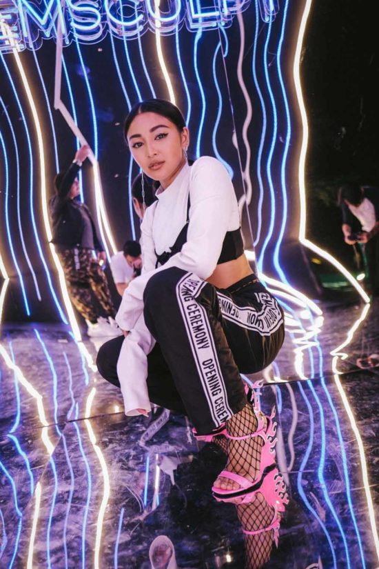 Nadine-Lustre - MEGA MEGA AIVEE Nadine Lustre