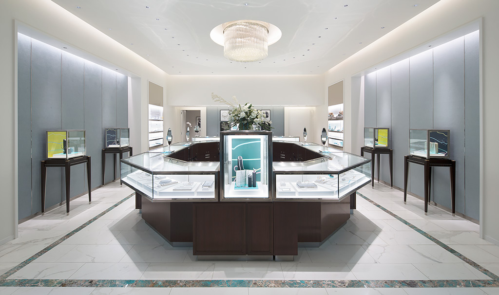 Breakfast At Tiffany's Tiffany and Co.