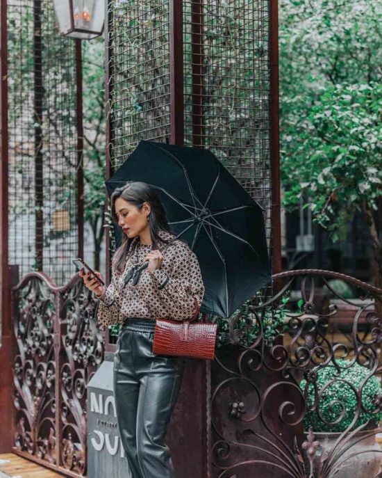 Rainy Day Outfits - MEGA