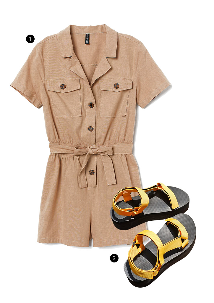 Romper - MEGA