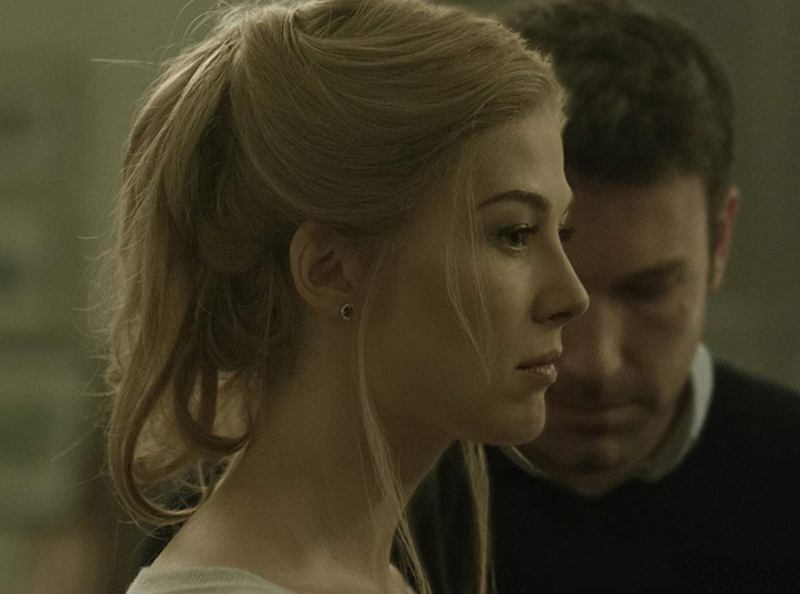 Gone Girl - MEGA