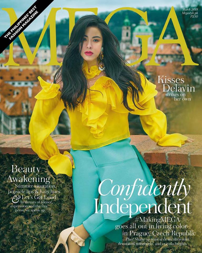 2Making MEGA in Czech Republic with Kisses Delavin - MEGA