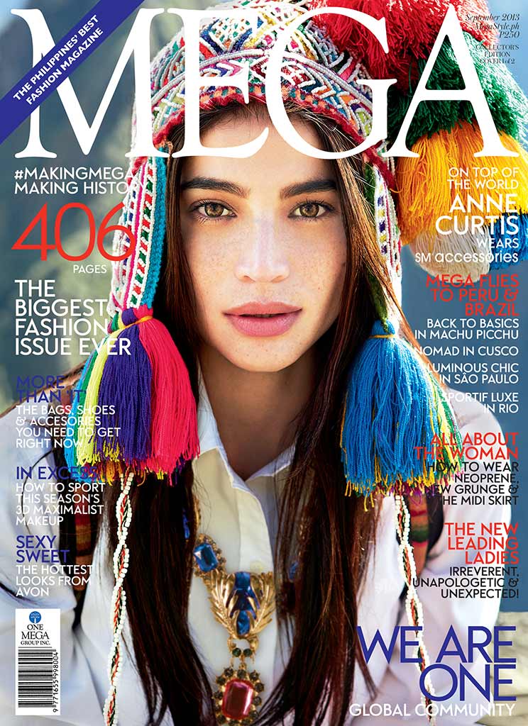 Anne-Curtis-Making-MEGA-South-America - MEGA