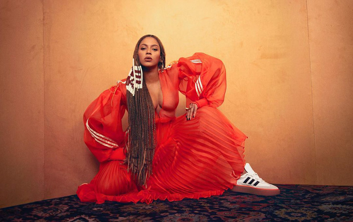 Beyonce IVY PARK-1 - MEGA