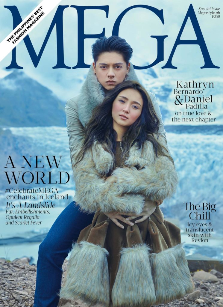Kathniel Making MEGA - MEGA