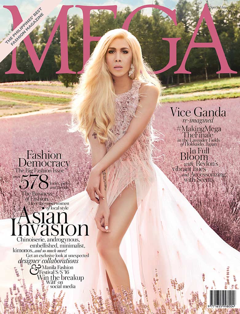 Making-MEGA-Vice-Ganda-Japan - MEGA