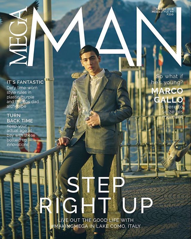 Marco Gallo Megaman - MEGA