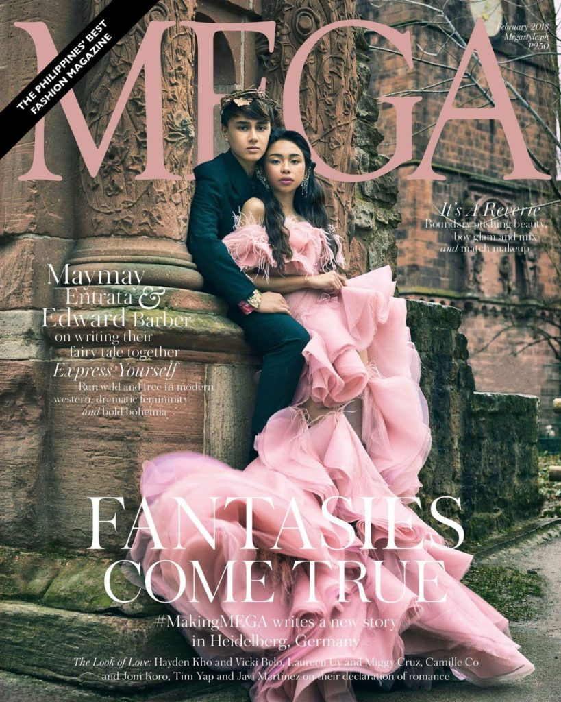 Mayward Making MEGA Germany - MEGA
