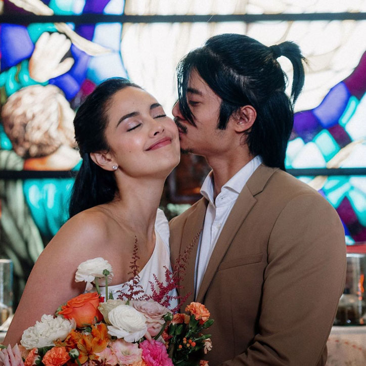 Megan Young Mikael Daez Wedding 2020 - MEGA