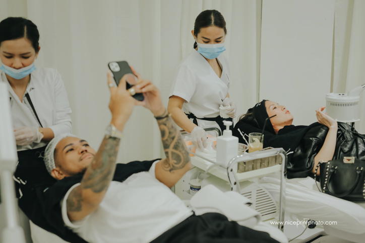 Sarah Lahbati Bridal Shower (21 of 24) - MEGA The Aivee Clinic