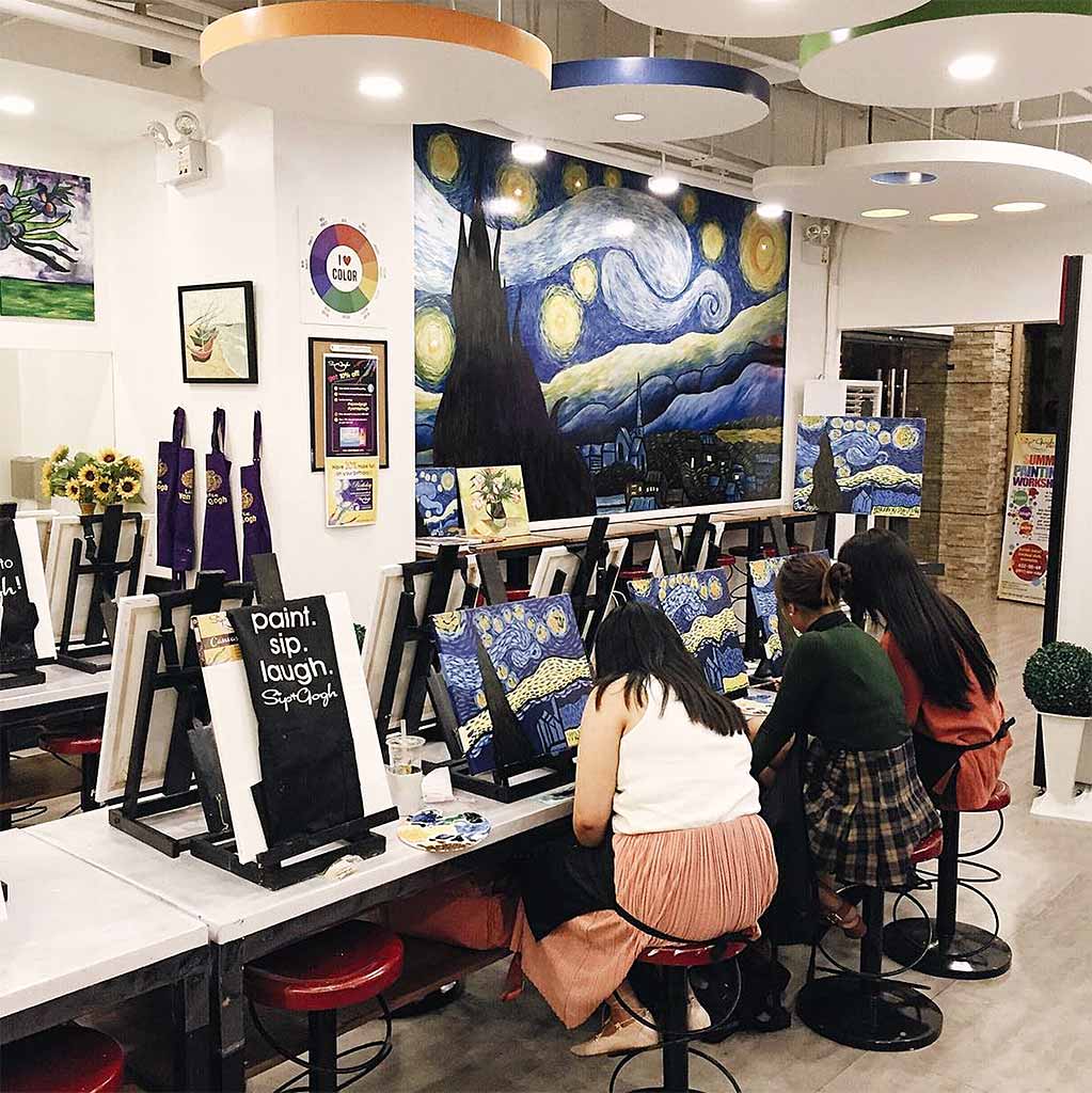 Sip-and-Gogh - MEGA